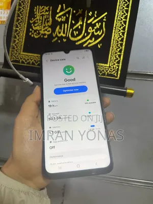Samsung Galaxy A05s 64 GB Black