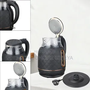 በአይነቱ ልዩ የሆነ High Quality Mylongs 2 L Electric Kettle/ Free Delivery