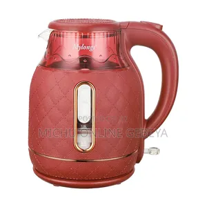 በአይነቱ ልዩ የሆነ High Quality Mylongs 2 L Electric Kettle/ Free Delivery
