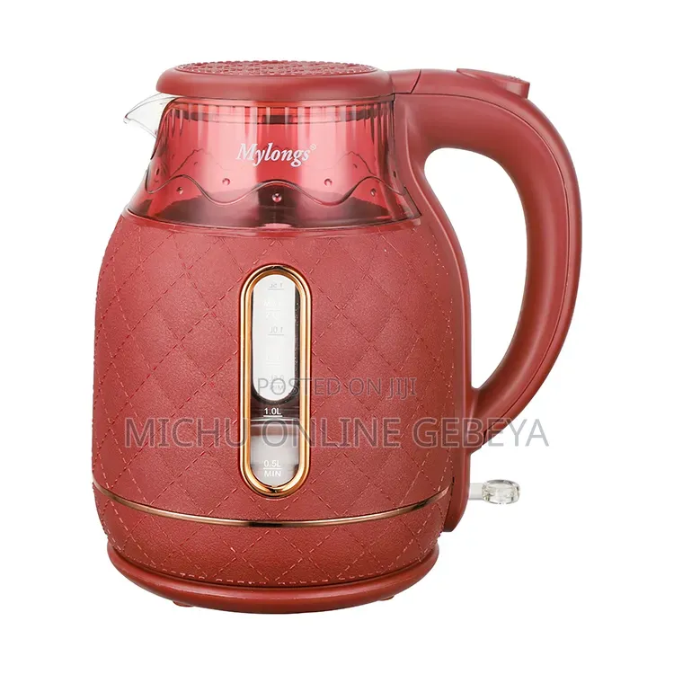 በአይነቱ ልዩ የሆነ High Quality Mylongs 2 L Electric Kettle/ Free Delivery