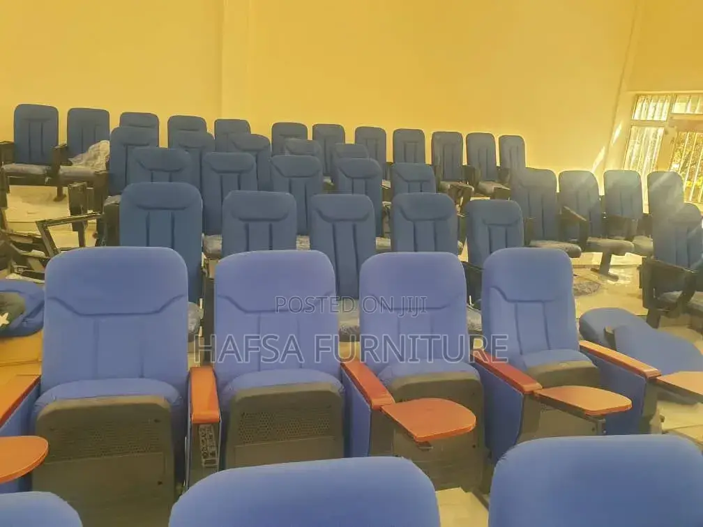 Conference Chair Fully Imported