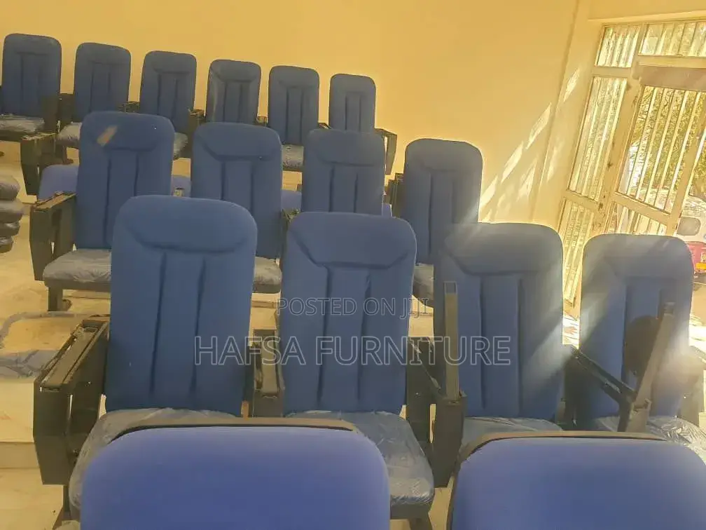 Conference Chair Fully Imported