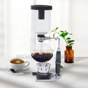 Siphon Coffee Maker Big Size/ Free Delivery