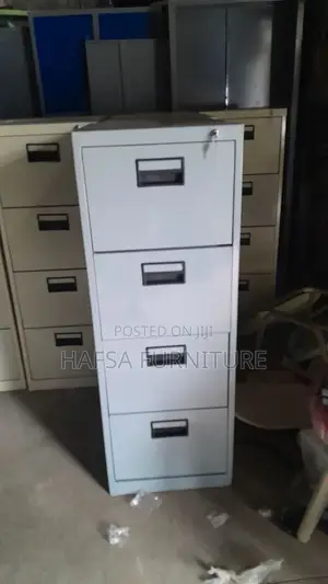 Local Filling Cabinet 4 Drawers
