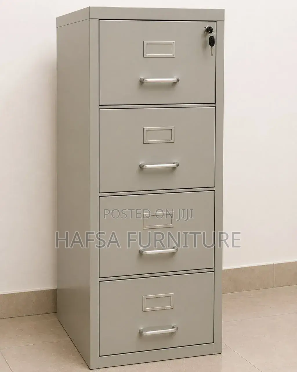 Local Filling Cabinet 4 Drawers