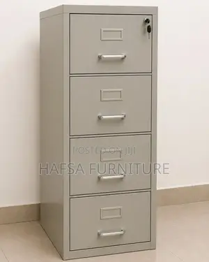 Local Filling Cabinet 4 Drawers