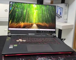 New Laptop Asus ROG Strix G15 32GB AMD Ryzen 9 SSD 512GB
