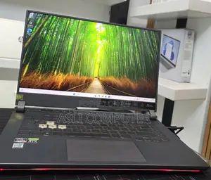 New Laptop Asus ROG Strix G15 32GB AMD Ryzen 9 SSD 512GB