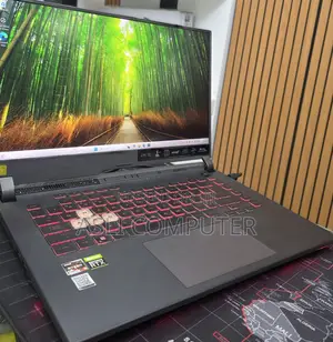 New Laptop Asus ROG Strix G15 32GB AMD Ryzen 9 SSD 512GB