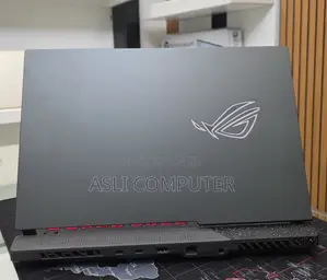 New Laptop Asus ROG Strix G15 32GB AMD Ryzen 9 SSD 512GB
