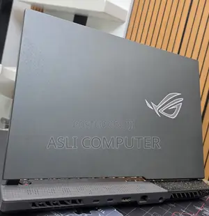 New Laptop Asus ROG Strix G15 32GB AMD Ryzen 9 SSD 512GB