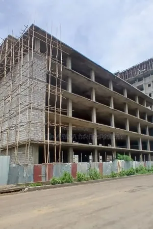 1000 M2 Semi Finishing at G+8 CommercialBuildingForSaleShegerlegetafoArea