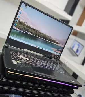 New Laptop Asus ROG Strix G15 16GB Intel Core i7 SSD 512GB