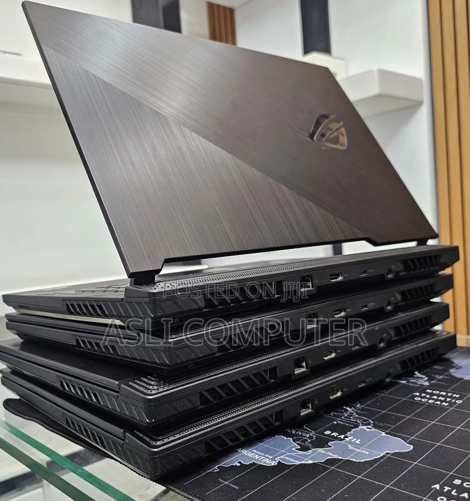 New Laptop Asus ROG Strix G15 16GB Intel Core i7 SSD 512GB