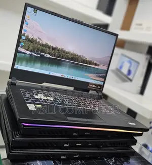 New Laptop Asus ROG Strix G15 16GB Intel Core i7 SSD 512GB