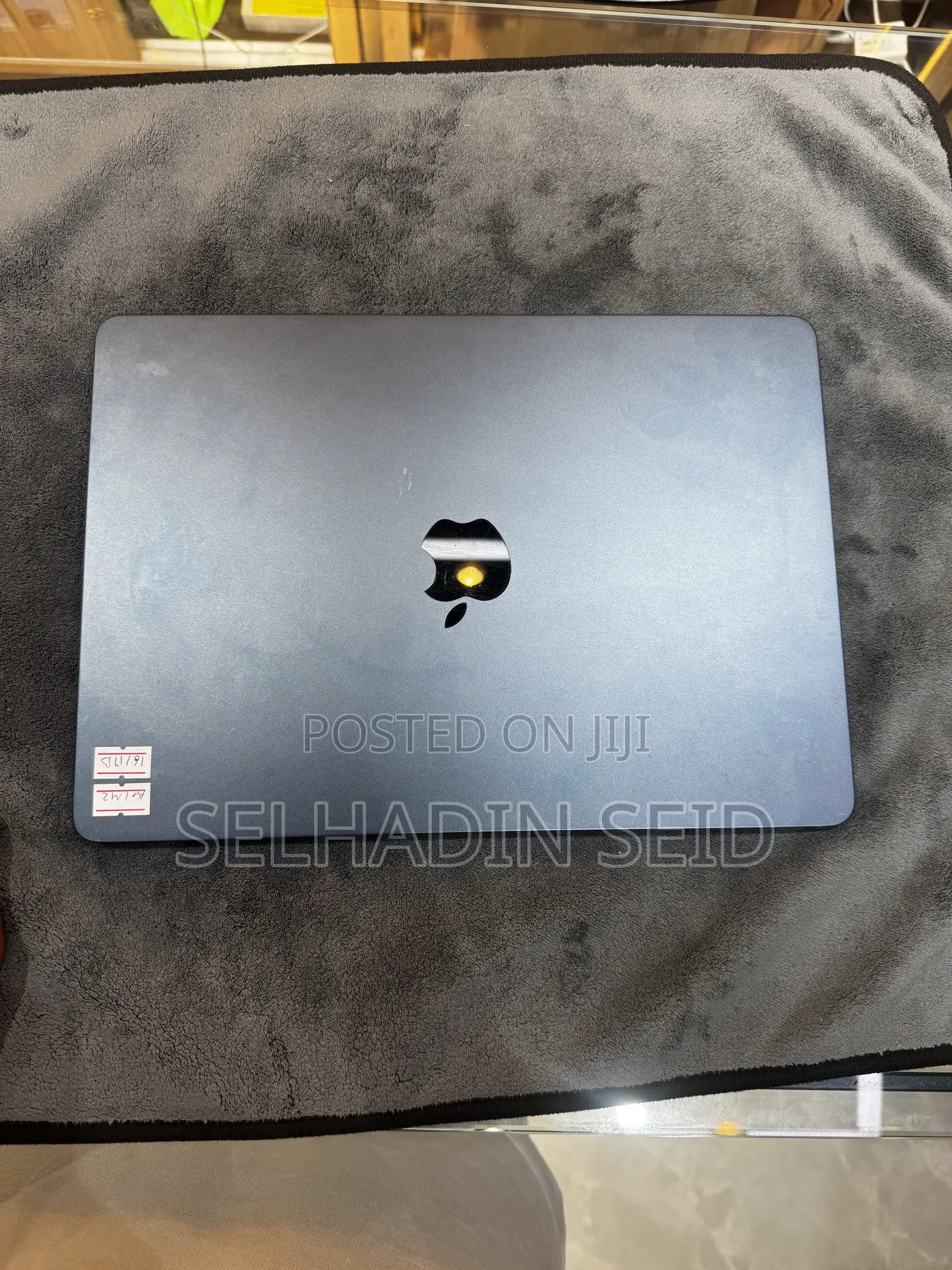 Laptop Apple MacBook Air 2022 M2 16GB Apple M2 SSD 1T