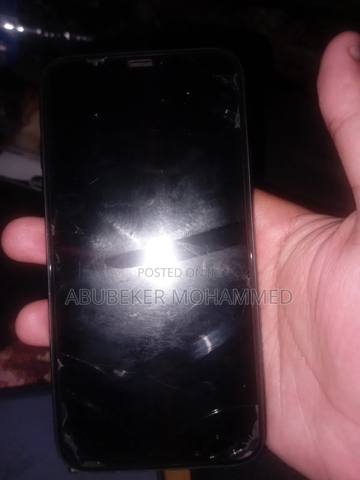 Apple iPhone 11 64 GB Black