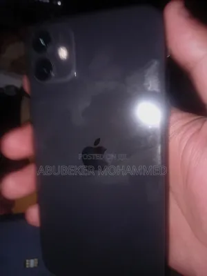 Apple iPhone 11 64 GB Black