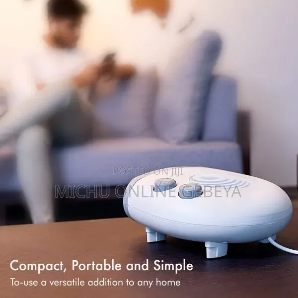 በሂተር ምርቱ በአለም አቀፍ የሚታወቀው JL NIVA Fan Heater/ Free Delivery