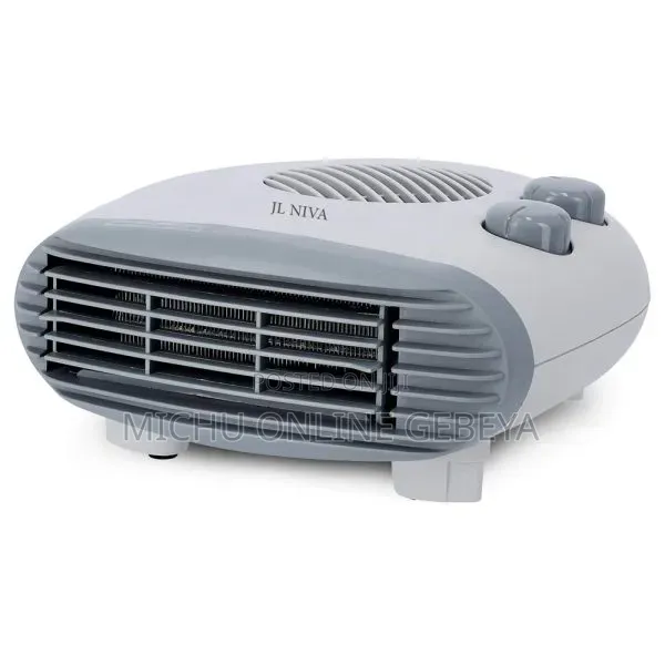 JL NIVA Fan Heater Normal /Warm/Hot Wind For Selection /Free Delivery