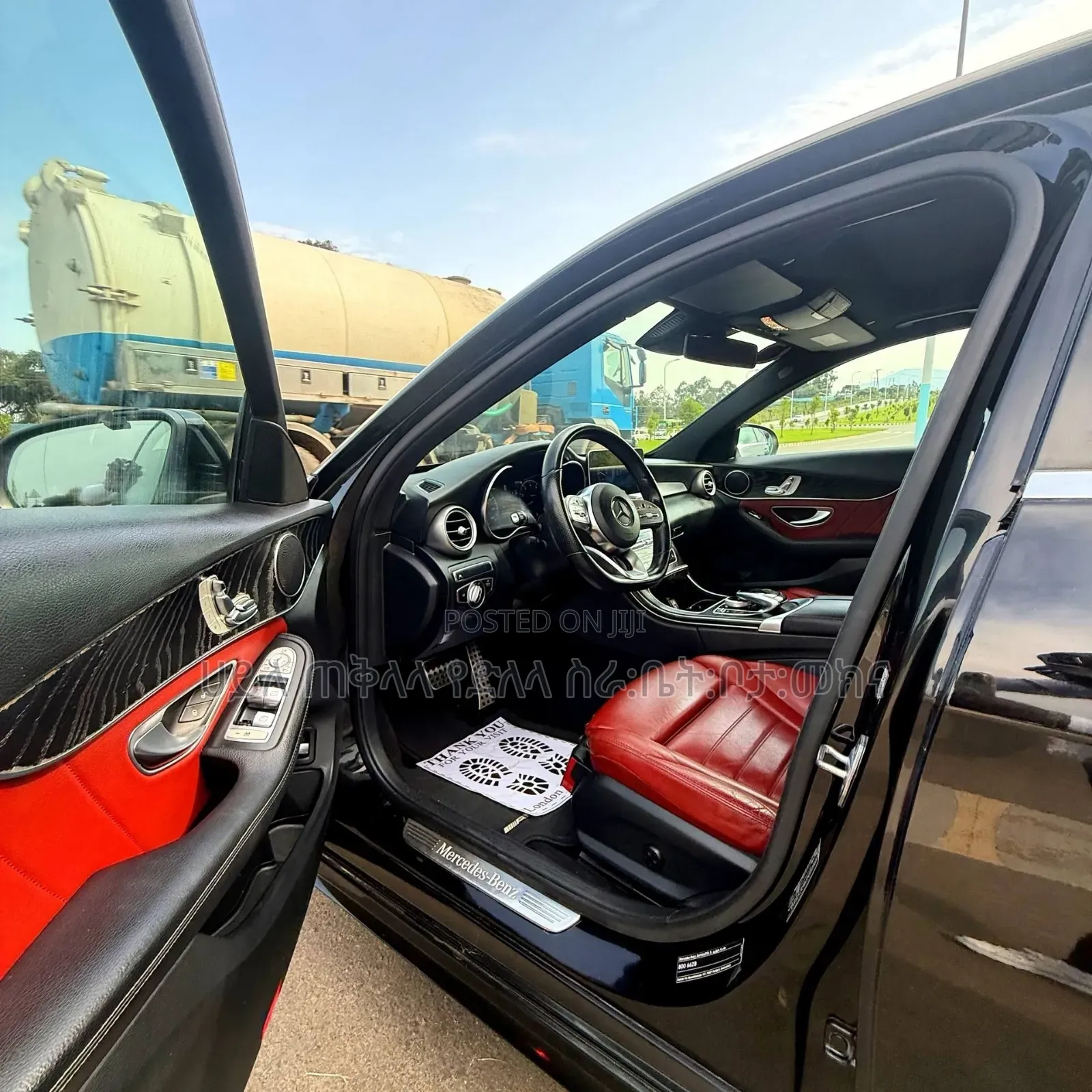 Mercedes-Benz E200 2019 Matt Black
