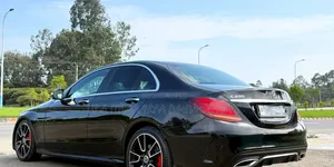 Mercedes-Benz E200 2019 Matt Black