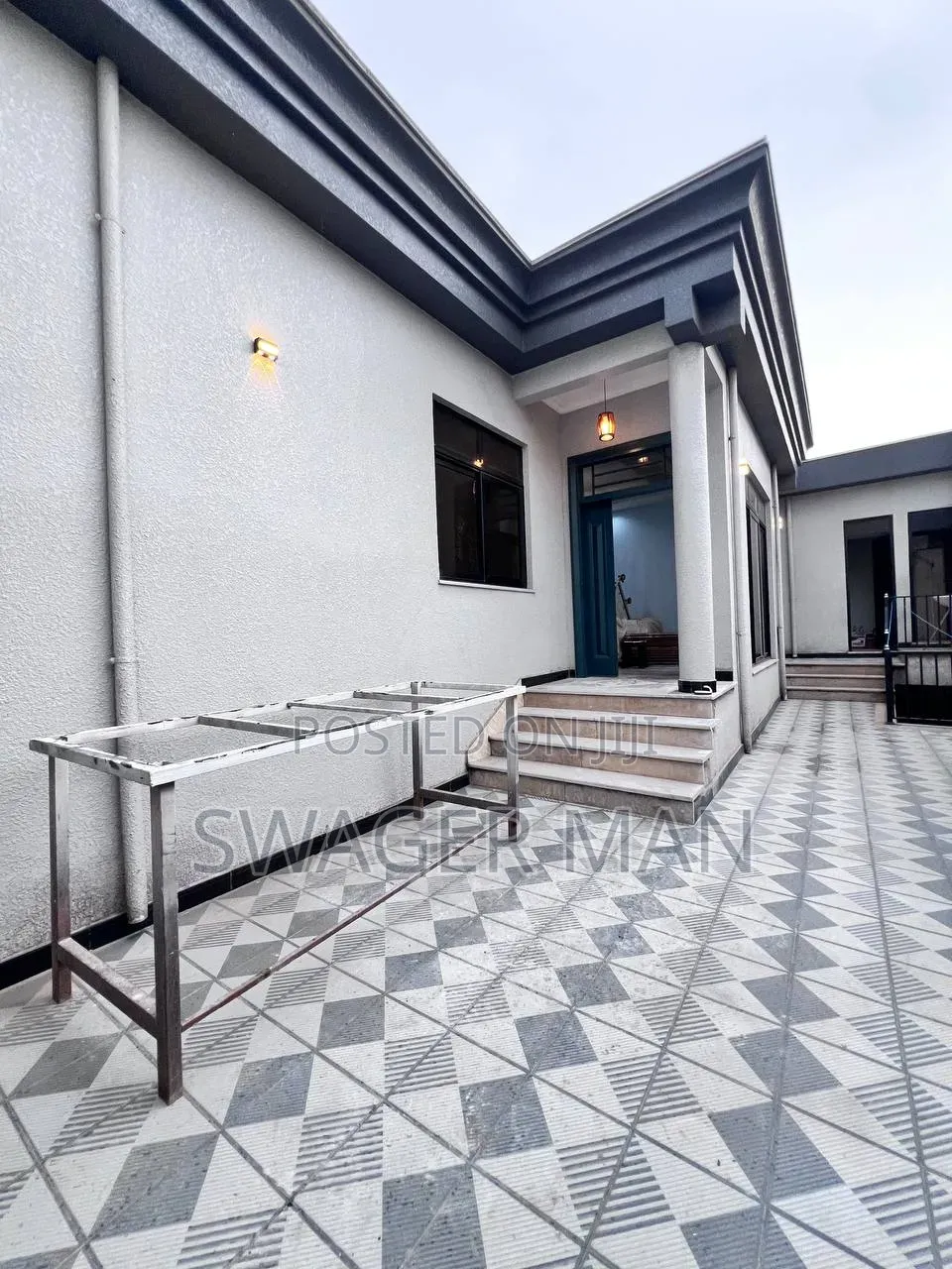 Furnished 5bdrm Villa in Figa, Yeka for sale