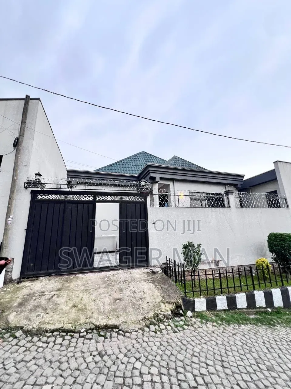 Furnished 5bdrm Villa in Figa, Yeka for sale