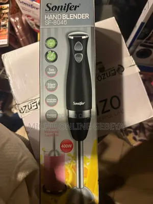 High Quality Sonifer 2 Speed የሆነ Hand Blender/ Free Delivery