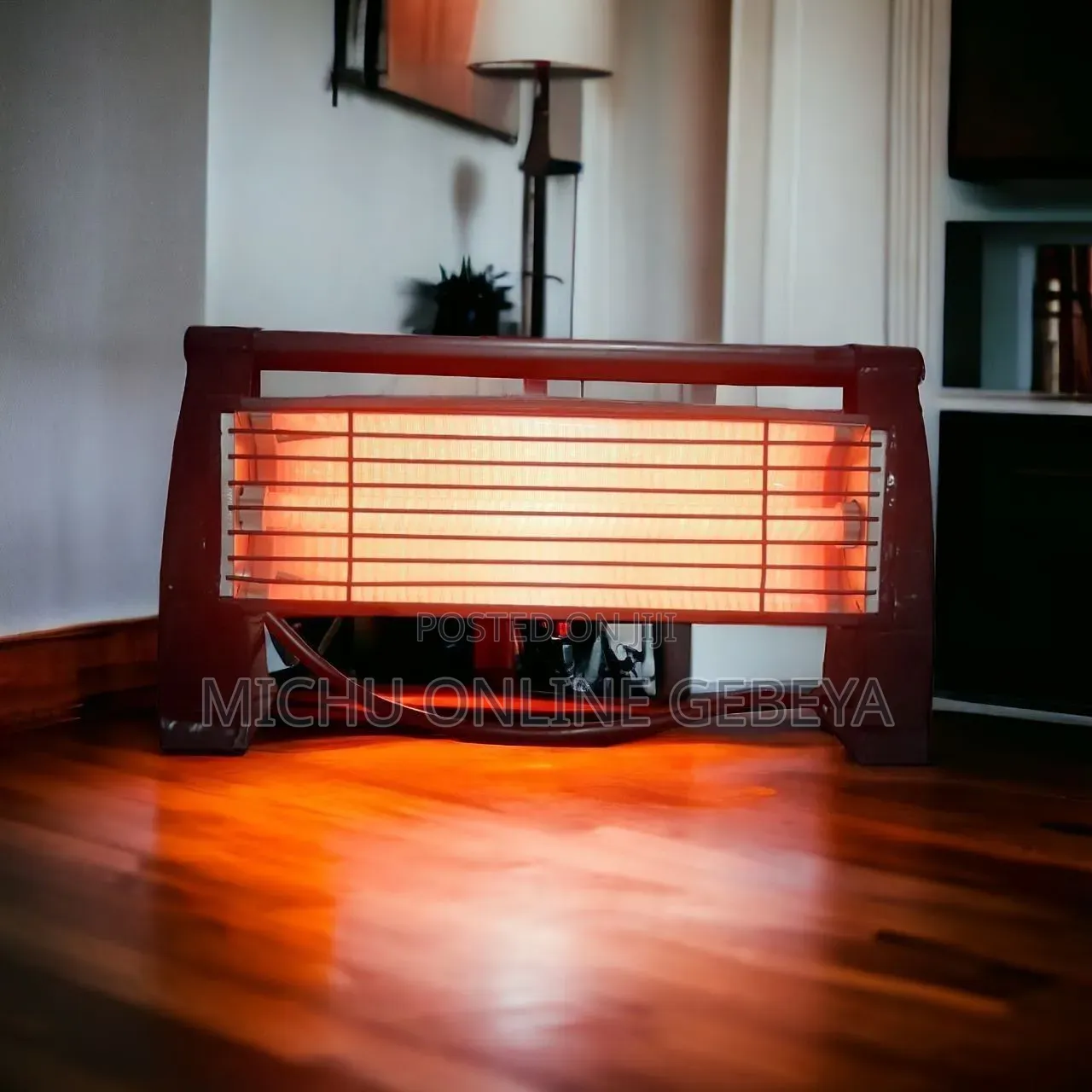 Kumtel Infrared Home Heater/ Free Delivery