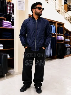 Jacket Made in-Turkey |S-2xL|