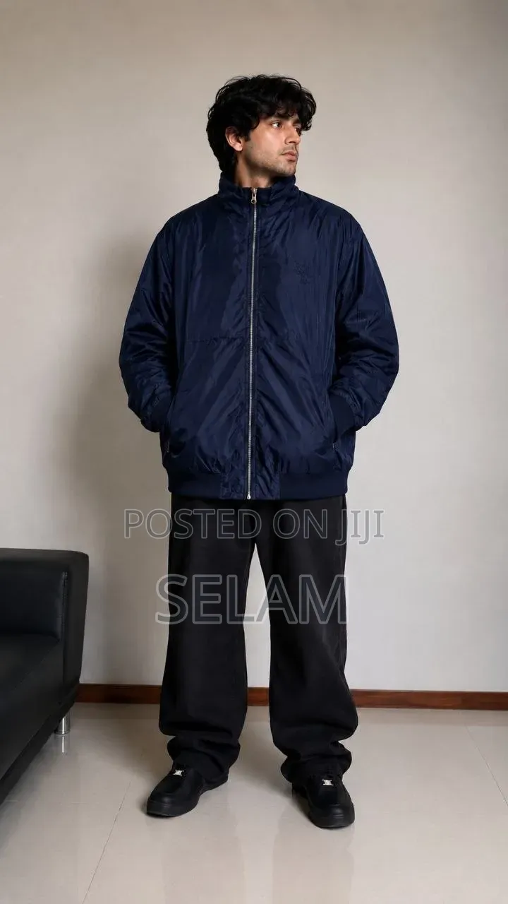 Jacket Made in-Turkey |S-2xL|
