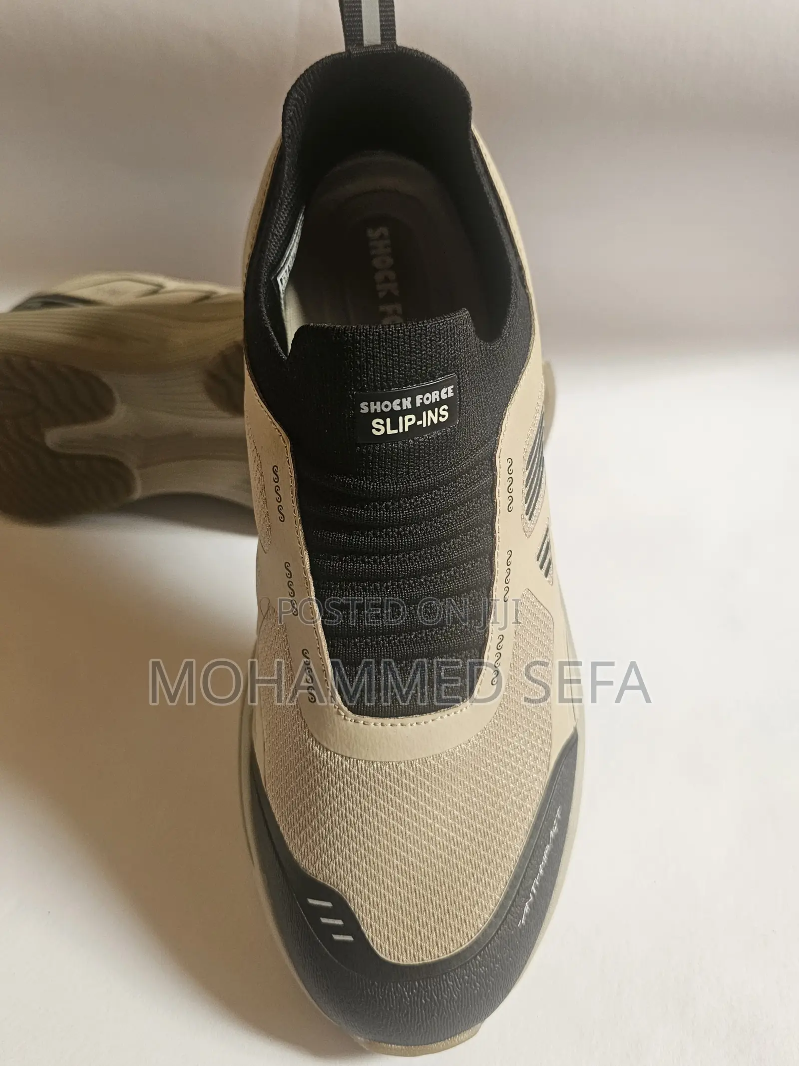 Shock Force Original Men Skechers High Master Quality Shoes