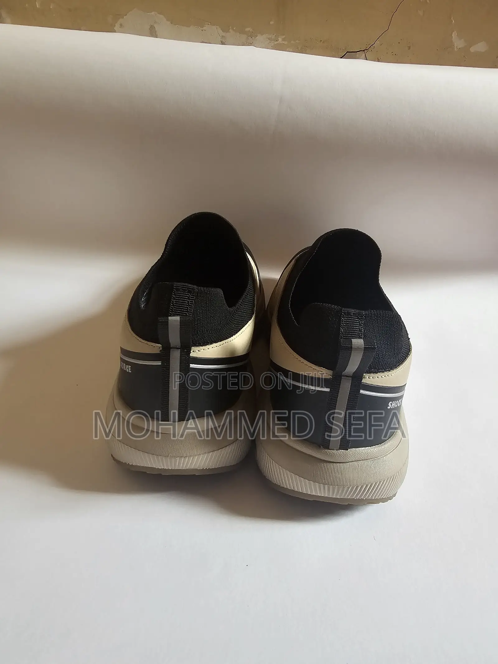Shock Force Original Men Skechers High Master Quality Shoes