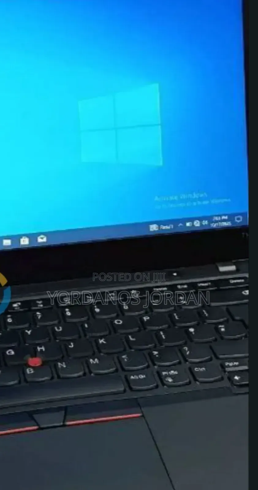 New Laptop Lenovo ThinkPad T14 16GB Intel Core i5 SSD 512GB