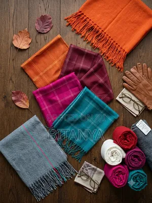 Bbeautiful Scarfs