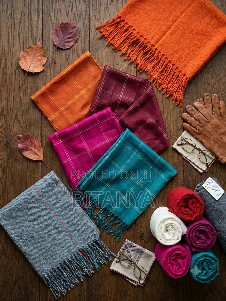 Bbeautiful Scarfs