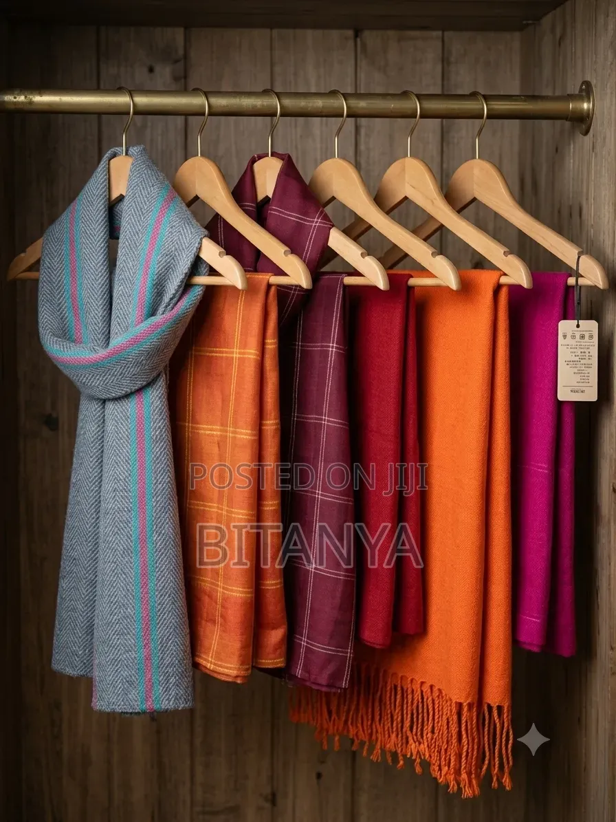 Bbeautiful Scarfs
