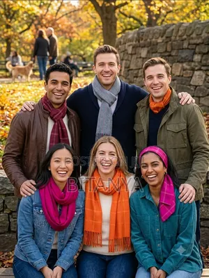Bbeautiful Scarfs