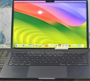 New Laptop Apple MacBook Air 2022 M2 16GB Apple M2 SSD 512GB