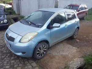 Toyota Yaris 2007