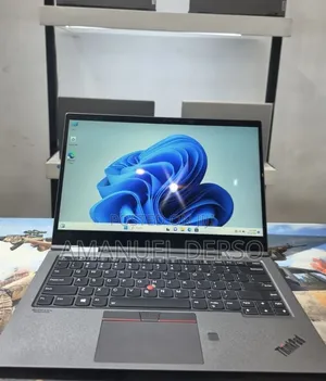 New Laptop Lenovo ThinkPad X1 Carbon 16GB Intel Core i7 SSD 512GB