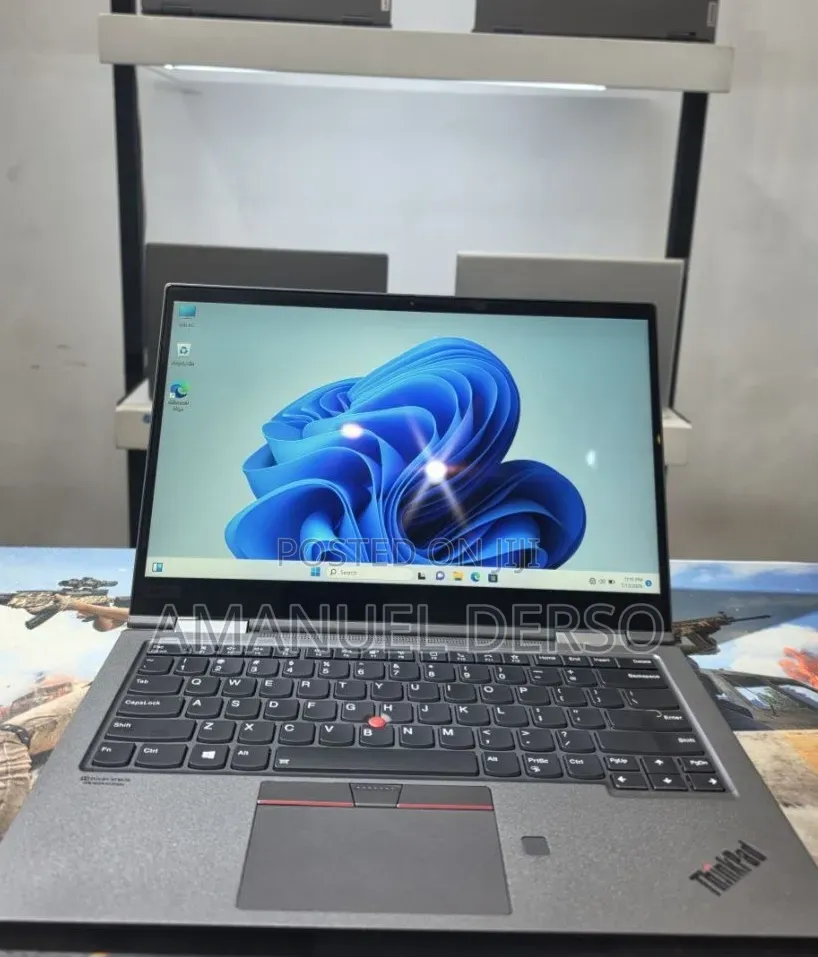 New Laptop Lenovo ThinkPad X1 Carbon 16GB Intel Core i7 SSD 512GB