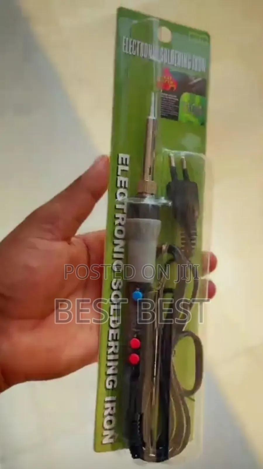 110w Soldering Iron Free Delivery