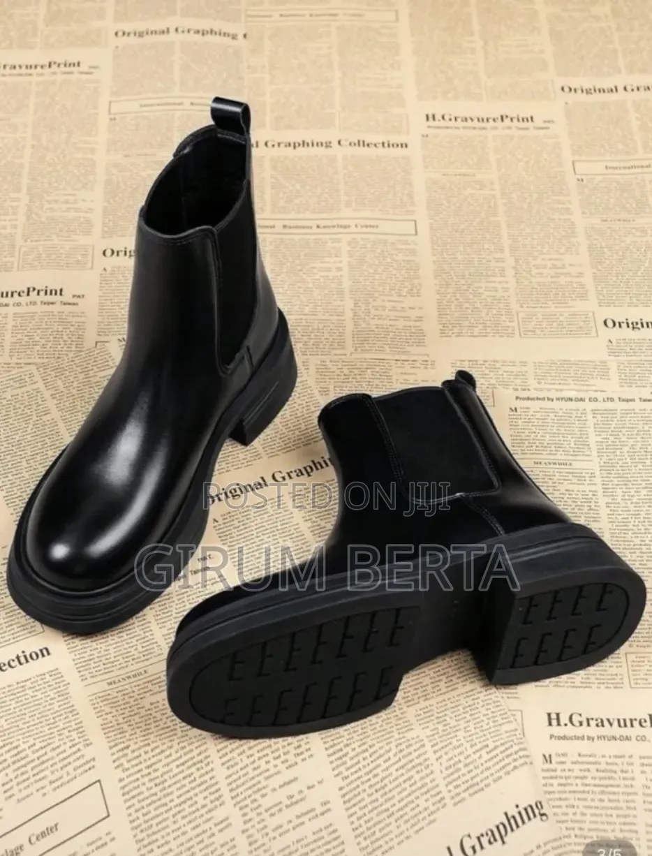 Womens Short Boots