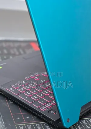 New Laptop Asus TUF Gaming A15 16GB AMD Ryzen 9 SSD 512GB