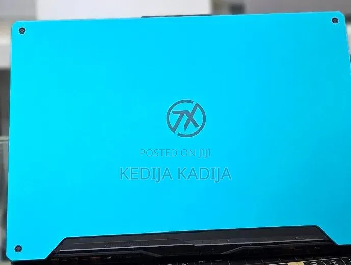New Laptop Asus TUF Gaming A15 16GB AMD Ryzen 9 SSD 512GB