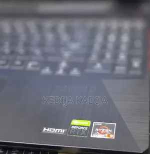 New Laptop Asus TUF Gaming A15 16GB AMD Ryzen 9 SSD 512GB