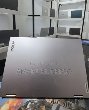 New Lenovo Legion Y7000P IRX9 Gaming Laptop 16GB AMD Ryzen 7 SSD 512GB