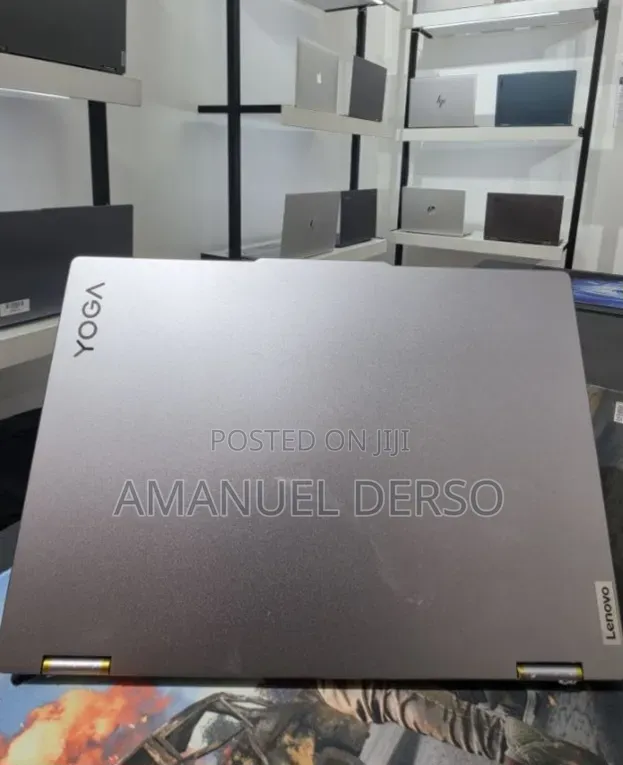 New Lenovo Legion Y7000P IRX9 Gaming Laptop 16GB AMD Ryzen 7 SSD 512GB